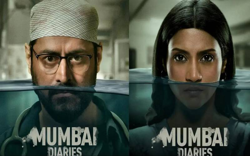 Mumbai Diaries Season 2 Trailer Unveiled, Focusing on the 2005 Mumbai Floods