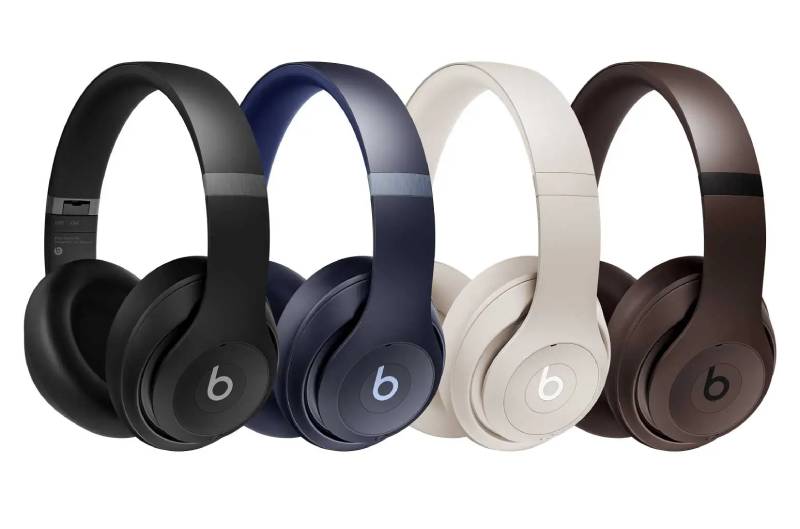 The Beats Studio Pro headphones are once more available with a $100 discount, across all available color choices