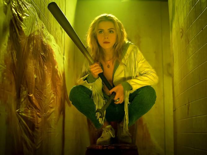 The Time-Travel Slasher Film Totally Killer Is Exactly That