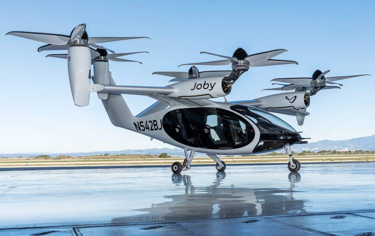 The Future of Aviation: NASA and U.S. Air Force Collaborate on Joby’s Electric Vertical Takeoff and Landing (eVTOL) Aircraft