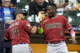 The Diamondbacks rallied with vigor to defeat the Brewers 6-3 in the Wild Card Series opener, hitting Burnes hard